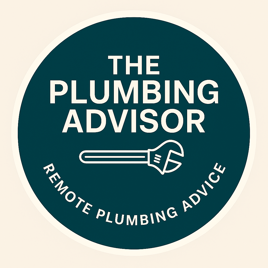 The Plumbing Advisor logo